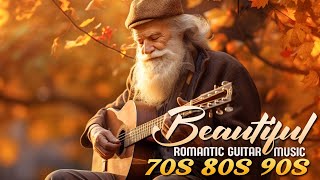 Top 50 Romantic Guitar Instrumental Music 💖 The best guitar melodies for your romantic moments [upl. by Enilekaj877]