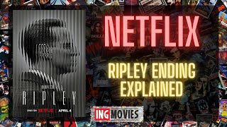 Netflix  RIPLEY Ending Explained [upl. by Xantha]