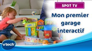 Tut Tut Bolides  Mon premier garage interactif  VTech [upl. by Aliban844]