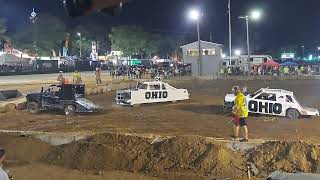 rwyb at tuscarawas county fair derby 9222024 [upl. by Morse]