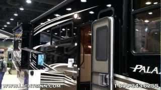 Thor Palazzo vs Winnebago Journey amp Itasca Meridian [upl. by Resiak756]