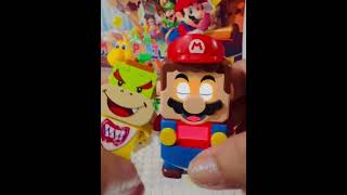 Supermario works when PRESS their button’s and this is what happen 2086 trending toys funny [upl. by Artemisa]