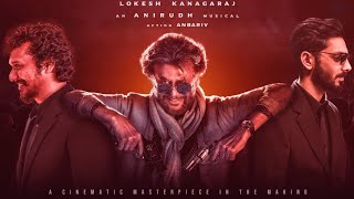 THALAIVAR  171  INTOR Video  Rajinikanth  Lokesh kanagaraj  Anirudh  TamilMVda [upl. by Jennifer]