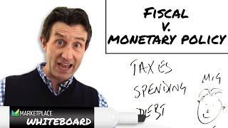 Fiscal and Monetary Policy explained [upl. by Alik]