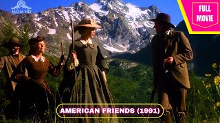 AMERICAN FRIENDS 1991  English full movie  comedy drama romance [upl. by Namhcan610]