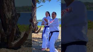 Knappelskär med Nynäshamn Kyokushin Karate [upl. by Revilo]