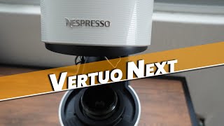 NESPRESSO Vertuo Next  Precio especificaciones y características [upl. by Duwad]