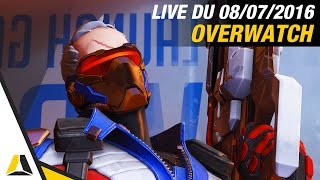 VOD ► RANG 69  ͡° ͜ʖ ͡°  LIVE DU 08072016 [upl. by Rosner542]