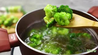 How to Blanch Broccoli [upl. by Renat881]