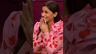 Alia Bhatt  Ranveer Singh  karanjohar disneyhotstar interview [upl. by Yelrebma]