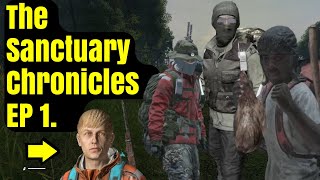 DayZ Roleplay  The Sanctuary Ep1 [upl. by Zoellick811]