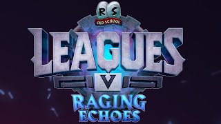 Leagues 5 Reveal  Everything We Know About Raging Echoes [upl. by Bound]