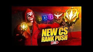 Innocent Yt Live Stream cspush Free Fire [upl. by Nyrret276]