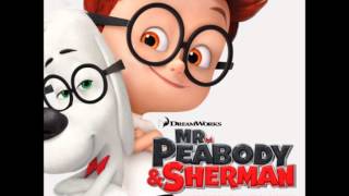 Mr Peabody and Sherman SoundtrackTrojan Horse Danny Elfman [upl. by Nodnalb704]