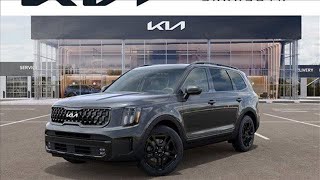 New 2024 Kia Telluride Sarasota FL K11201 [upl. by Baskett]