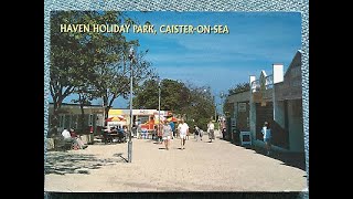 CaisterHolidaypark Caister on sea Holiday park Great Yarmouth [upl. by Backler]