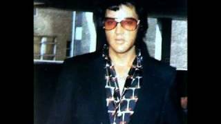 Elvis Presley  Its A Matter of Time Alt Take [upl. by Acirt]