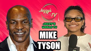 Mike Tyson talks funny viral moments his mentor Cus DAmato amp being inspired by Roberto Duran [upl. by Holms]