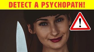 20 Traits Of A Psychopath [upl. by Eedak778]