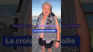 La croisière travaille Un petit boulot tranquille ￼ [upl. by Naes677]