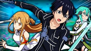 My Thoughts On Sword Art Online Fractured Daydream [upl. by Ulrich]