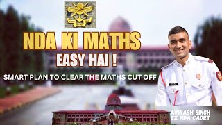 NDA Maths is easy nda army [upl. by Vitalis]