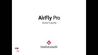 AirFly Pro Instructions How to Pair amp Connect AirPods  User Guide [upl. by Renard]