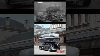 Gas Bag Vehicles When Cars Carried Their Own Cloud of Fuel [upl. by Ylrahc]