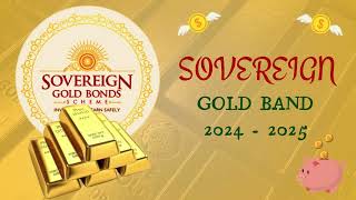 Full details Sovereign Gold Bond Scheme sovereigngoldbonds [upl. by Daugherty24]