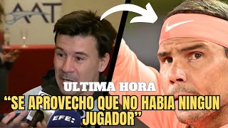 ÚLTIMA HORA IMPACTANTES DECLARACIONES DE GUILLERMO CORIA SOBRE NADAL [upl. by Herbst]