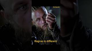 Ragnar is different vikingseries viral tvseries ragnarlothbrok vikings tvshow [upl. by Hgielram]