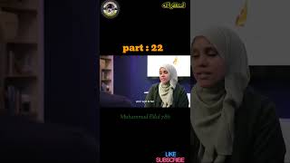 the non Muslim usa girl convert to Islam part 22  A real personal story  revert to Islamusaitaly [upl. by Vinita]