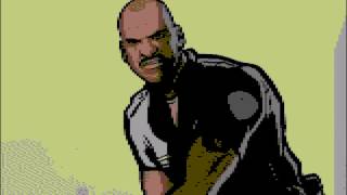 Tenpenny CRASH Theme 8bit version  GTA SA [upl. by Kina]