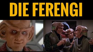 Star Trek Fakten Die Ferengi [upl. by Mcnally]