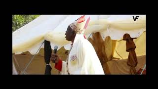 Zimbabwe Catholic Shona Songs  Tivavarire Denga  Bishop Munyongani [upl. by Aronek]