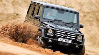 MERCEDESBENZ G350 Bluetec 2013 [upl. by Farrish119]