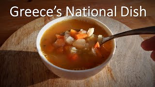 Greek Bean Soup [upl. by Catherin36]