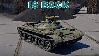 IT1 Has Returned To Battle  War Thunder Mobile [upl. by Wahs]