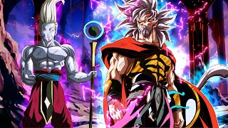 GOKU Y WHIS ENCERRADOS EN LA DIMENSION ANGELICAL SUPREMA LOS NUEVOS ARCANGELES  SERIE COMPLETA [upl. by Nrubliw]