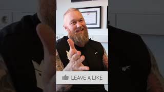 Hafthor Bjornsson Responds To KSI Calling Him Out [upl. by Assehc]