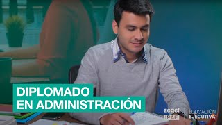 Diplomado en Administración [upl. by Weitman]