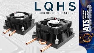 LQHS  Liquid Qooled Heat Sink [upl. by Terencio]