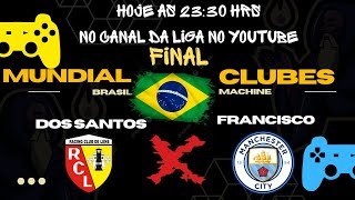 SEMIFINAL COPA DOS CAMPEÕES [upl. by Tamarah]