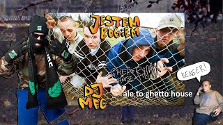 PAKTOFONIKA  JESTEM BOGIEM ale to GHETTO HOUSE DJ MFC REMIX [upl. by Atneciv]