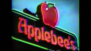 Applebees  Television Commercial  2005 [upl. by Nnyltiac]