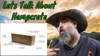 What you need to know about Hempcrete [upl. by Gentilis]