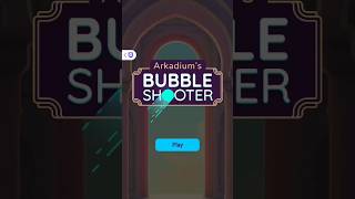 Arkadiums Bubble shooter [upl. by Aicinoid]