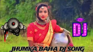 JHUMKA BAHA NEW SANTHALI DJ SONG EDITING BY VIJAY DUDE [upl. by Tacita]