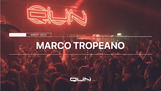 MARCO TROPEANO  DJ set live at Qùn  MARCH 2023 [upl. by Birk]