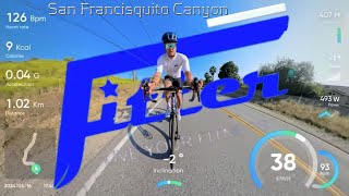 FitterFit does San Francisquito Canyon [upl. by Nitsuj]